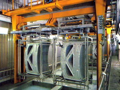 底面合一电泳涂料